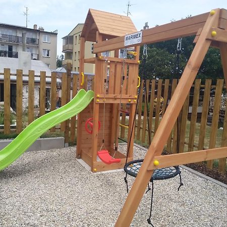 Apartmany Nezarka A Privatni Wellness Йиндржихув-Градец Экстерьер фото