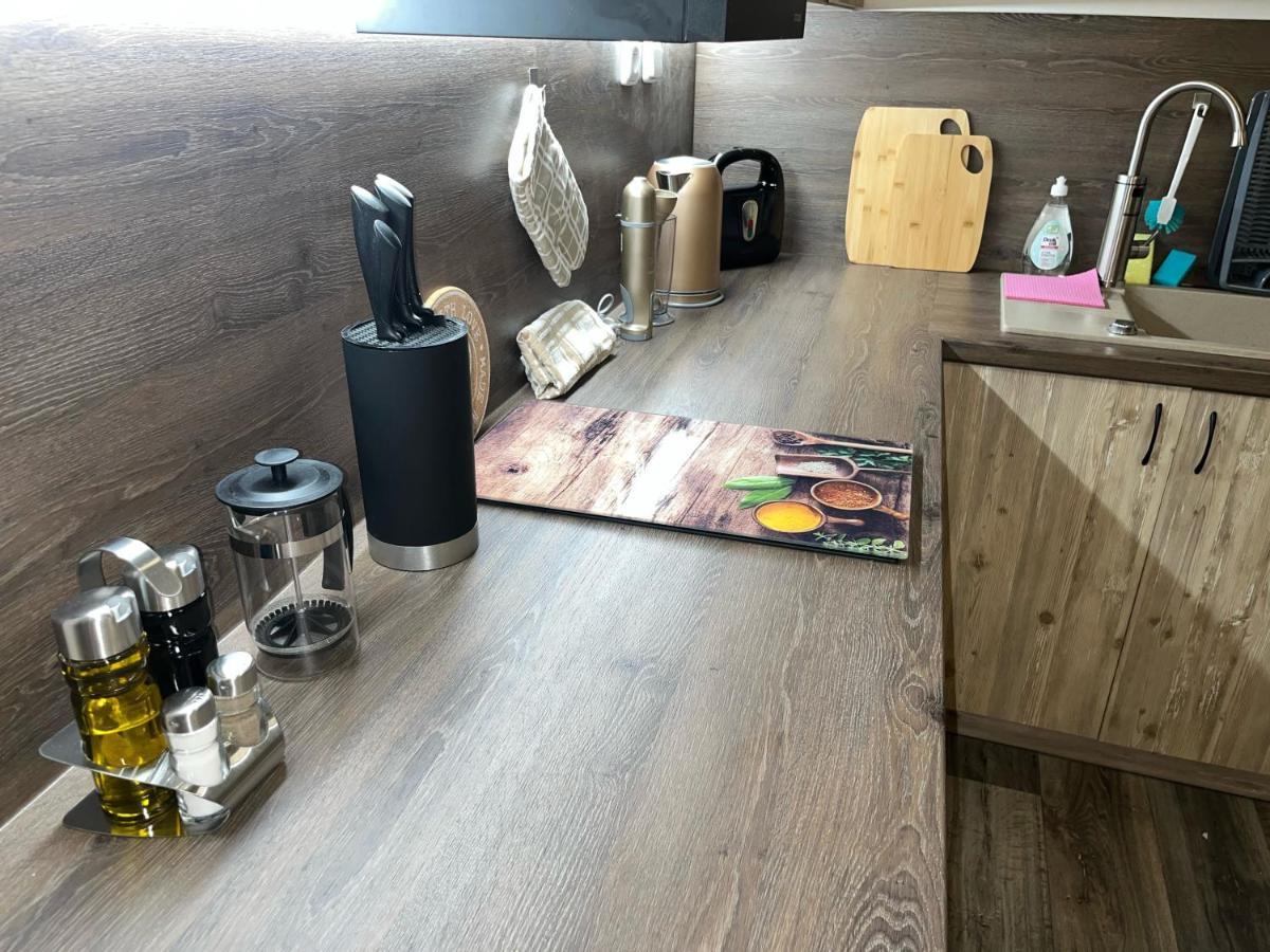 Apartmany Nezarka A Privatni Wellness Йиндржихув-Градец Экстерьер фото