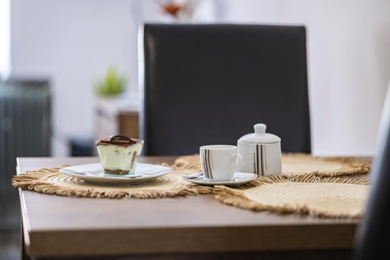 Apartmany Nezarka A Privatni Wellness Йиндржихув-Градец Экстерьер фото